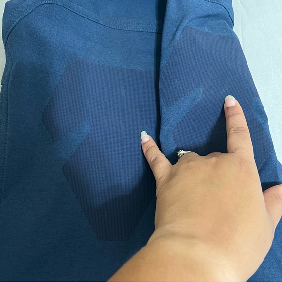 Columbia Titanium Omni Shield Technology blue pants Size 42/ 52 - Picture 11 of 16